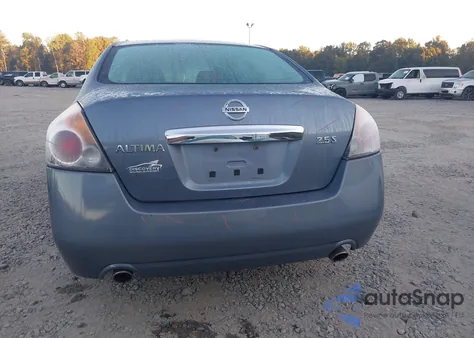 2012 Nissan Altima S from USA, damaged, VIN 1N4AL2APXCC183919